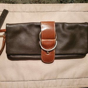 Nino Bossi Evening Delight Leather clutch